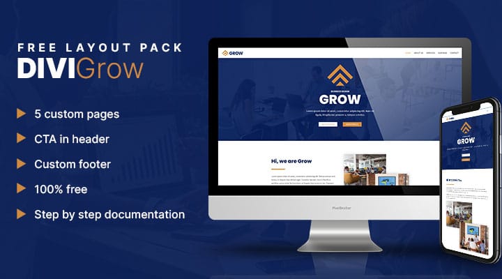 Grow-Divi-layout-pack